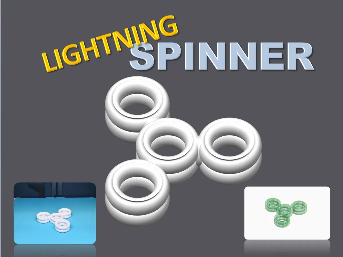 Spinner - fidget spinner - Hand Spinners, in stock in India