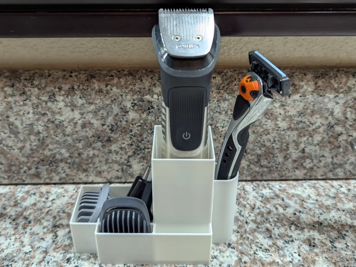 Shaver Organizer