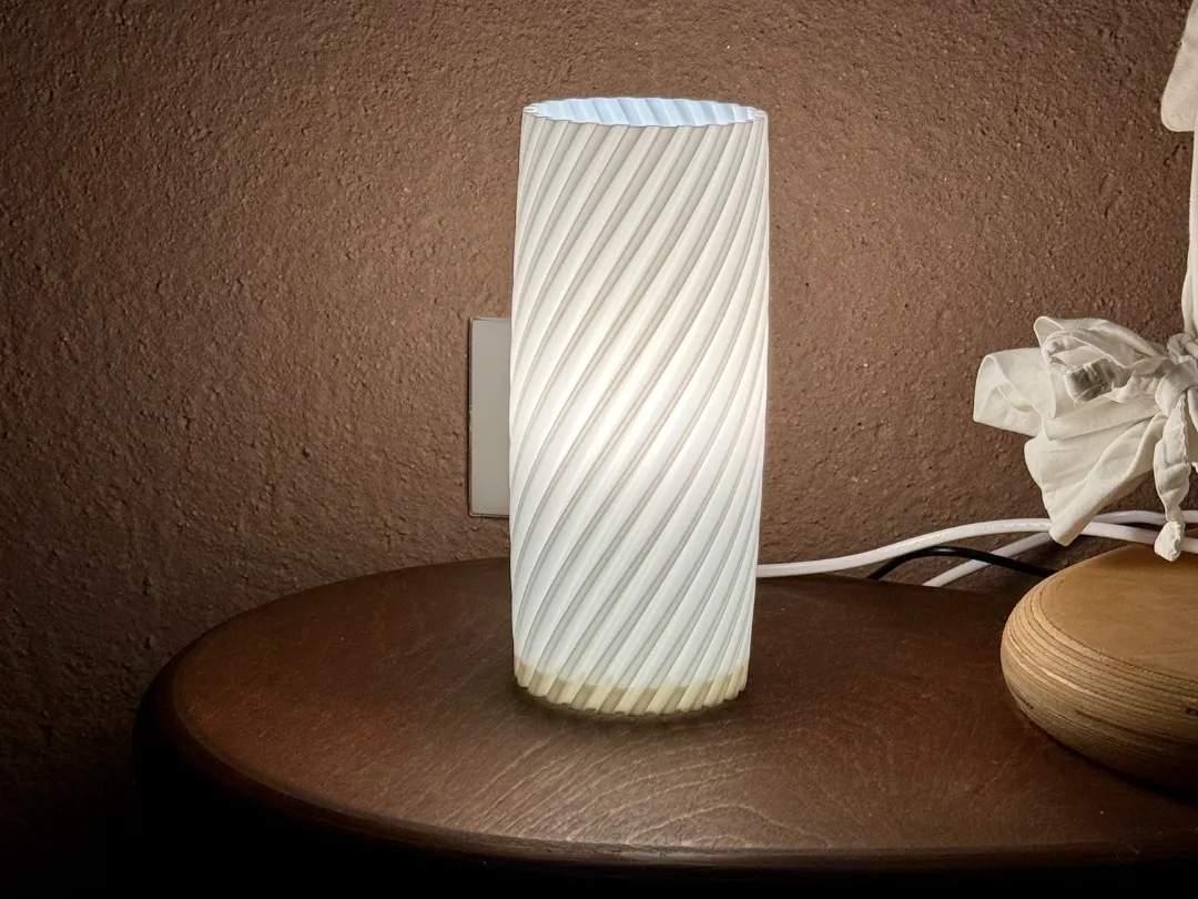 SPIRAL LAMP