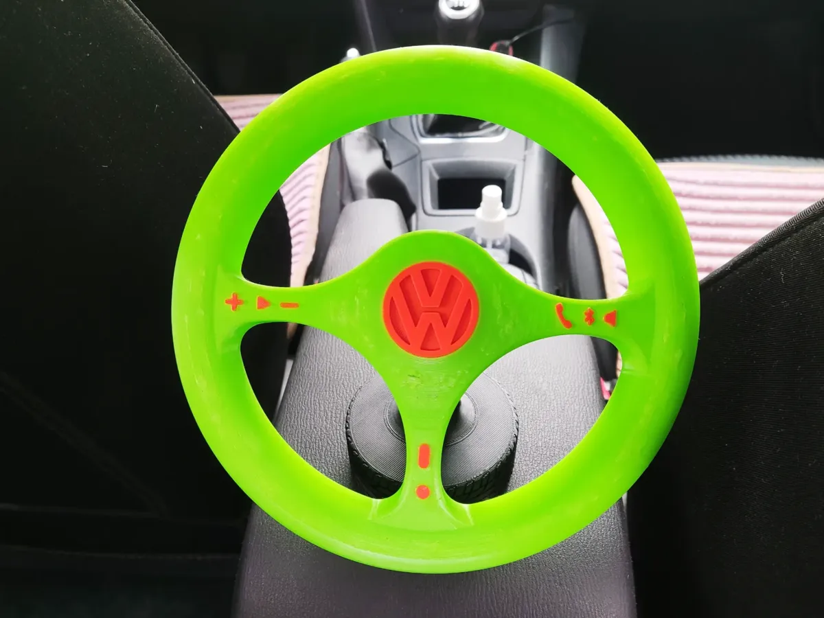 Car Steering Wheel