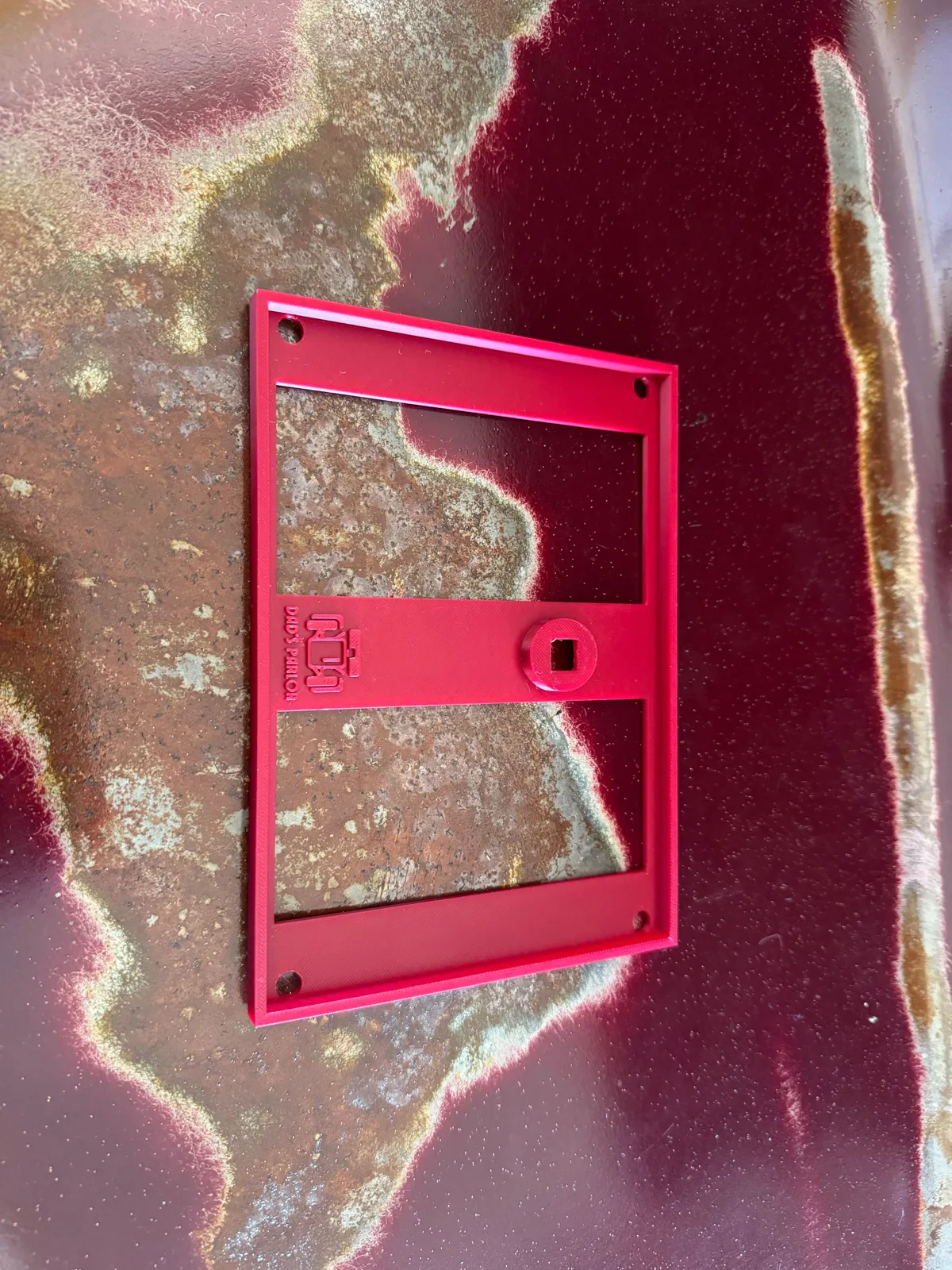 Classic Car Bumper Bolt Front License Plate Mount, photo 3 of 4 - Classic Car Bumper Bolt Front License Plate Mount Car & Vehicle