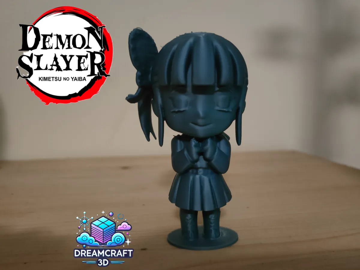 Chibi Miniature - Demon Slayer