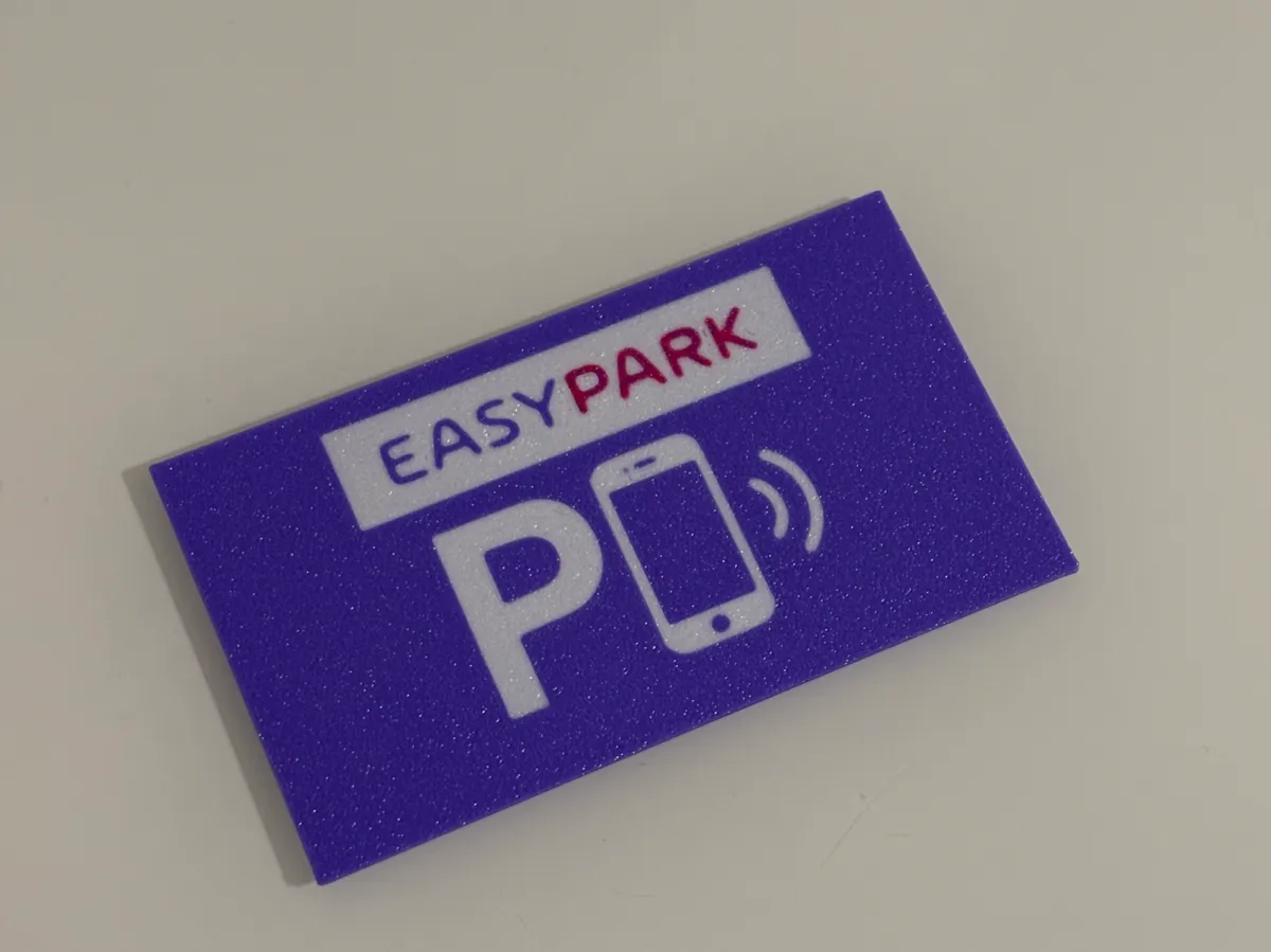EasyPark card tessera - Birthday & Party, in stock