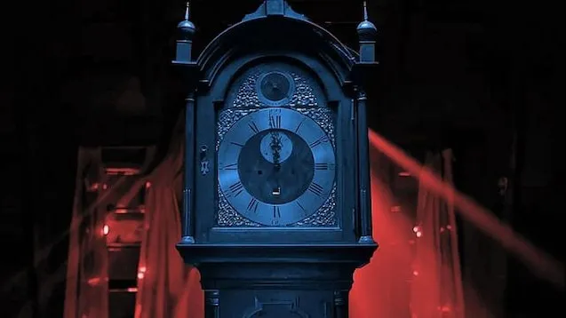 Vecna's Clock - Stranger Things, photo 3 of 4 - Vecna's Clock - Stranger Things Home Decor Items