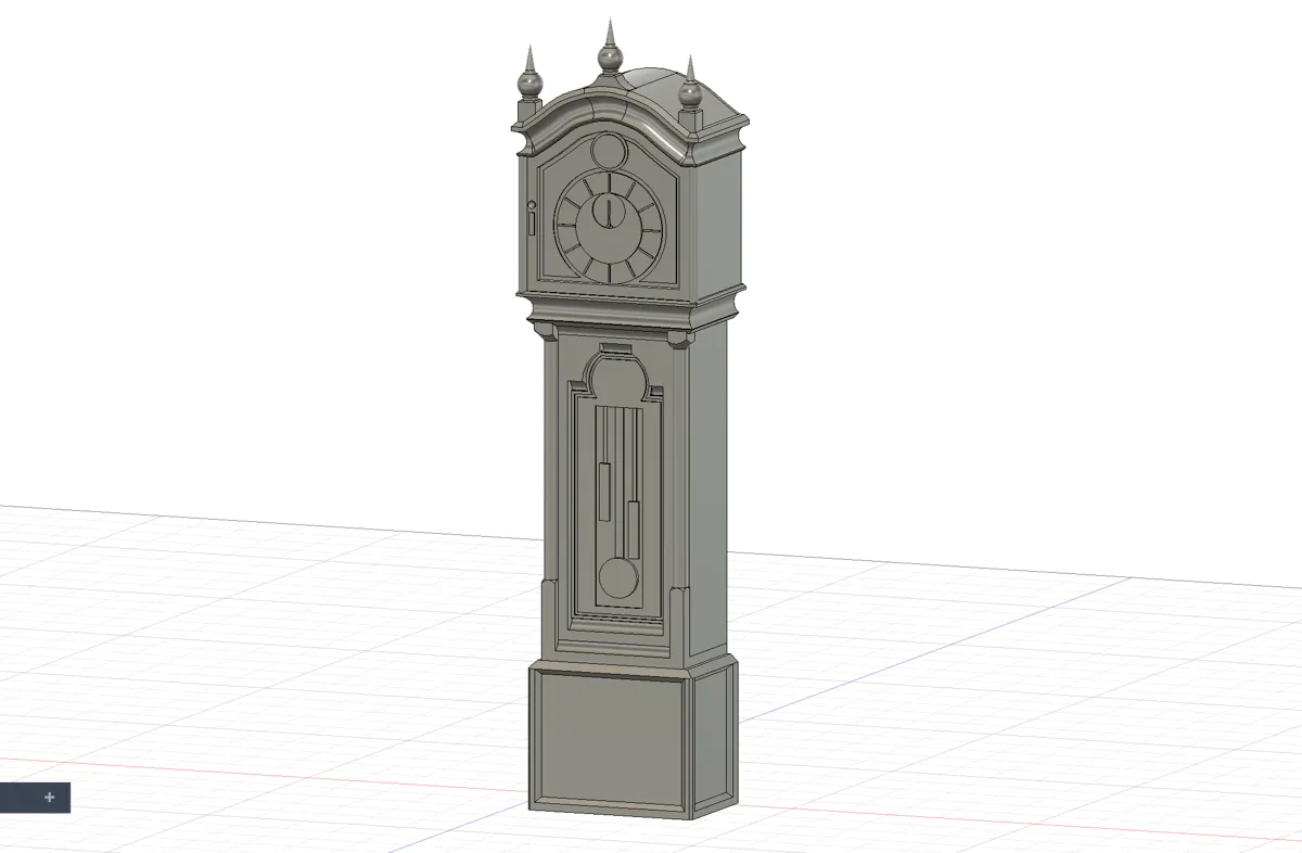 Vecna's Clock - Stranger Things, photo 4 of 4 - Vecna's Clock - Stranger Things Home Decor Items