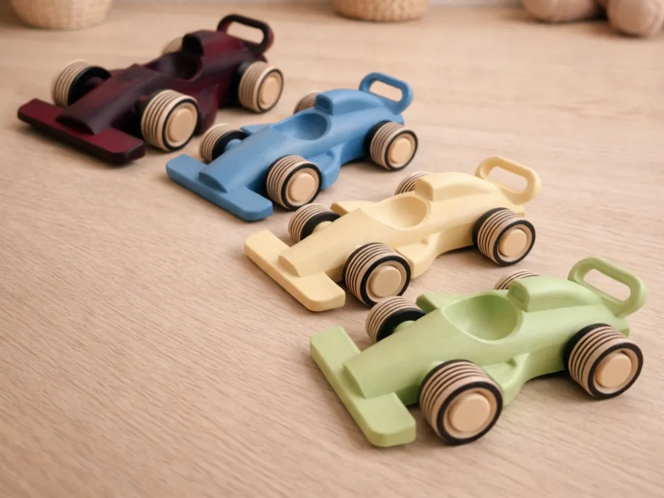 Toy Formula Cars