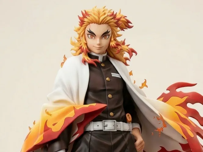 Rengoku Pilar de la Llama