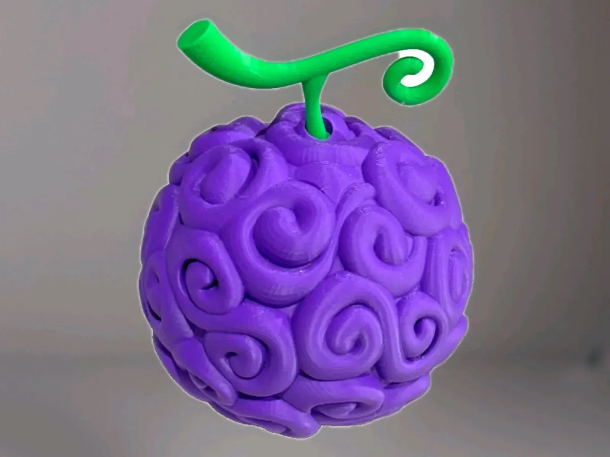 One Piece - Devil Fruit Gomu Gomu No Mi