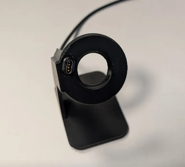 Garmin Venu 4 Charging stand, photo 3 of 3 - Garmin Venu 4 Charging stand Mobile & Device Accessories