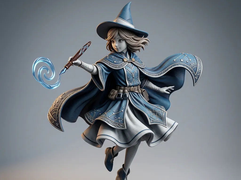 Coco Witch Hat Atelier (What-If Version)