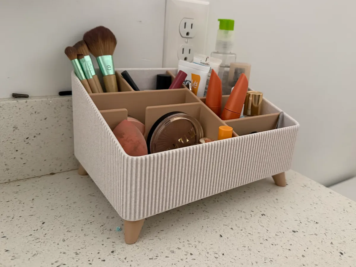 Makeup Organizer