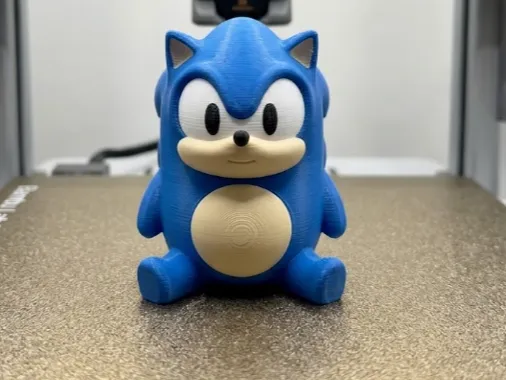 Fortnite x Sonic 3D-Druckfigur - Characters, in stock in India