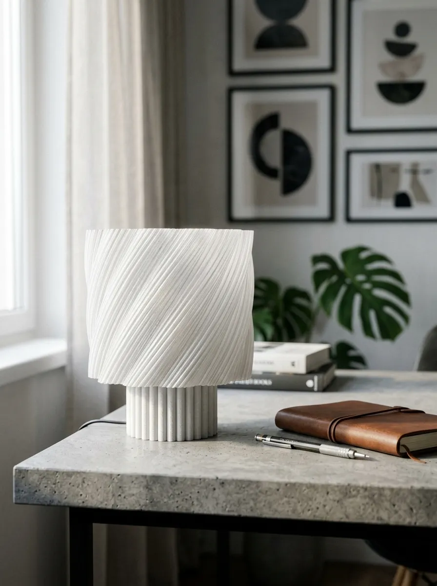 Table lamp, photo 3 of 4 - Table lamp Lamps & Lighting