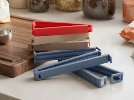 Set di Mollette da Chiusura Multifunzione