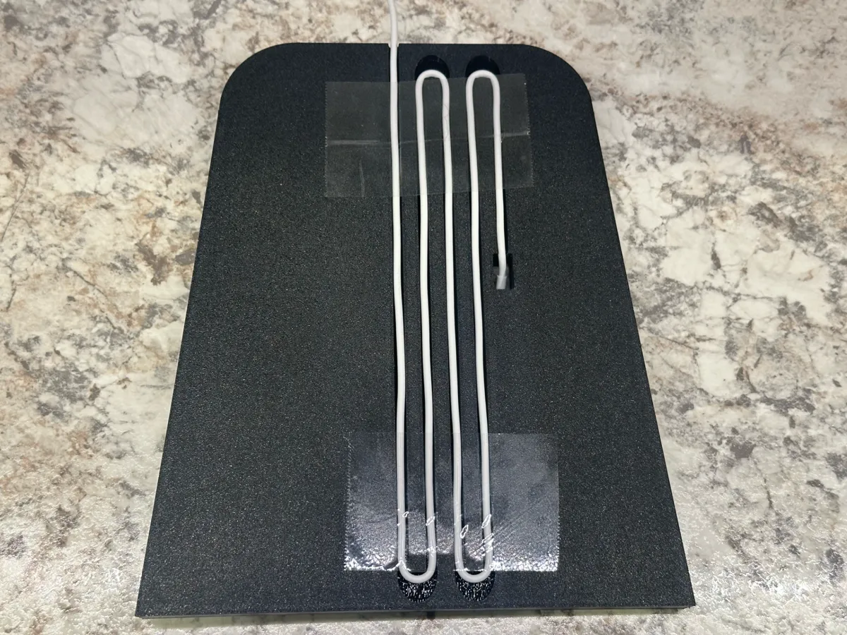Mustang Mach-E Apple MagSafe holder, photo 3 of 3 - Mustang Mach-E Apple MagSafe holder Mobile & Device Accessories