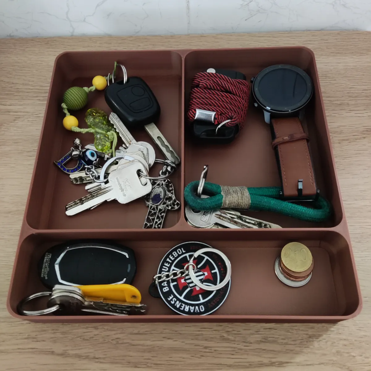 key bowl