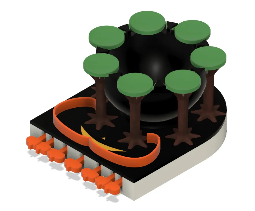 Automatic Dice Tower Cauldron - Castle & Tower Dice Towers, in stock