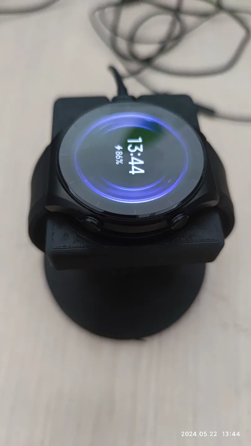 Charging Dock for Xiaomi Watch S1, photo 2 of 4 - Charging Dock for Xiaomi Watch S1 Hobby & DIY