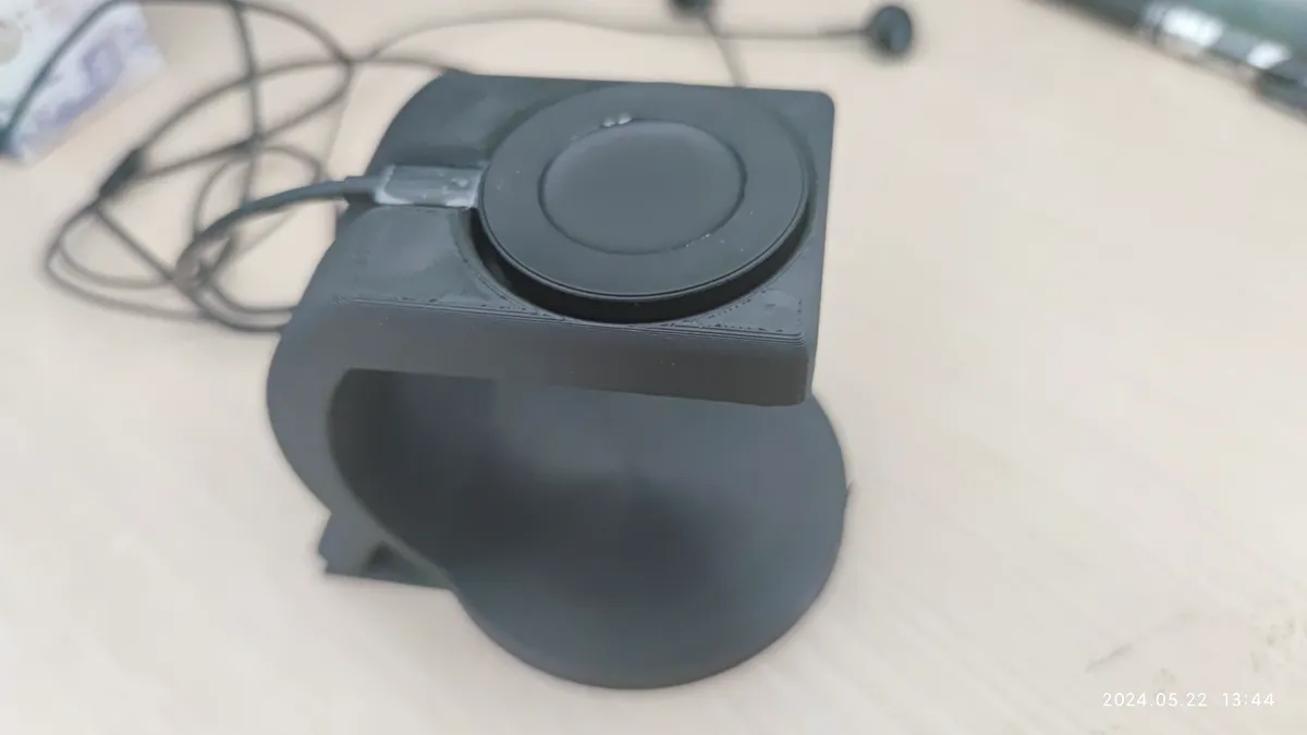 Charging Dock for Xiaomi Watch S1, photo 4 of 4 - Charging Dock for Xiaomi Watch S1 Hobby & DIY