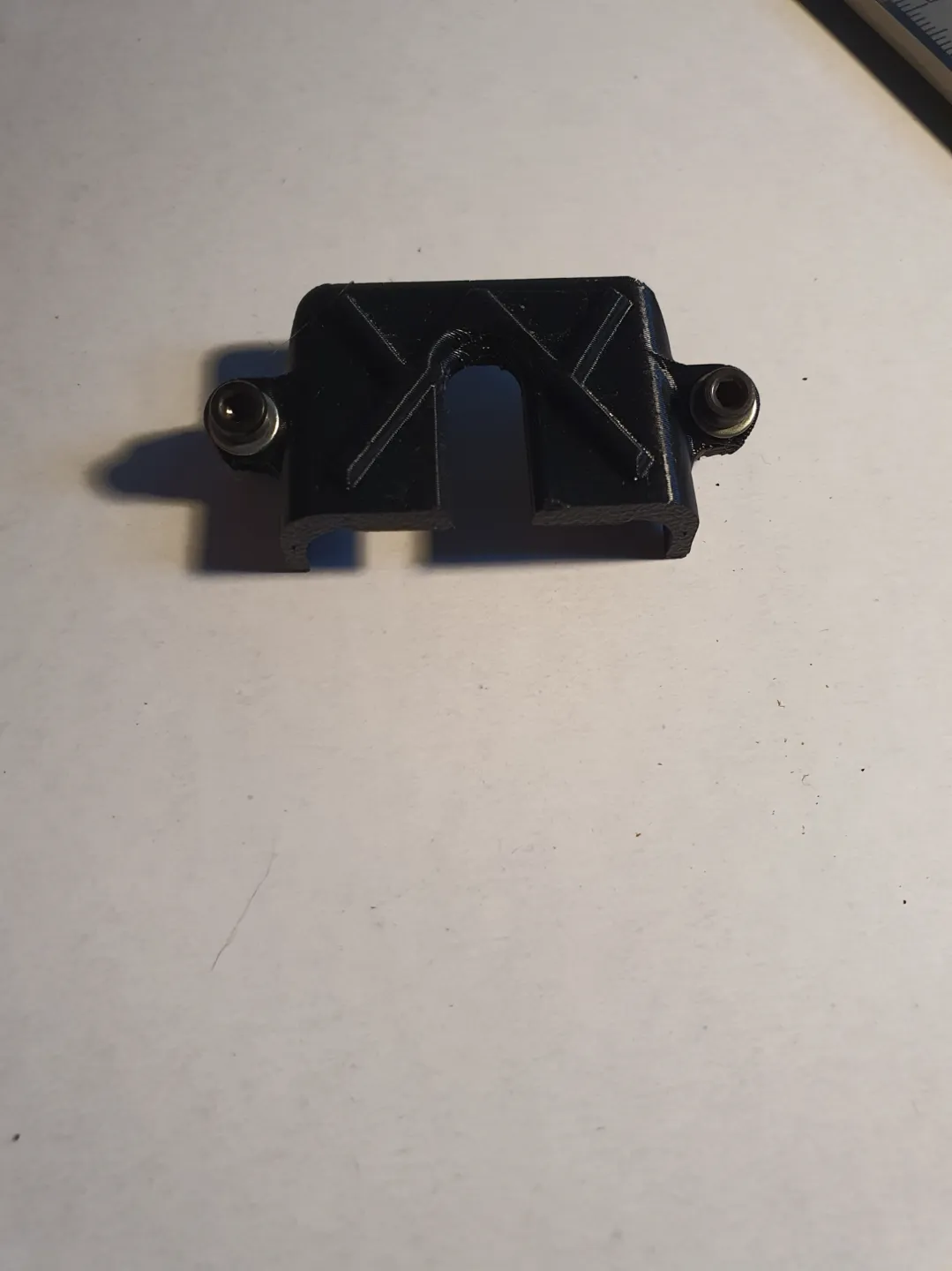 Aggancio riparazione sella KTM 690 08-12 Ver.2, photo 3 of 4 - Aggancio riparazione sella KTM 690 08-12 Ver.2 Hobby & DIY