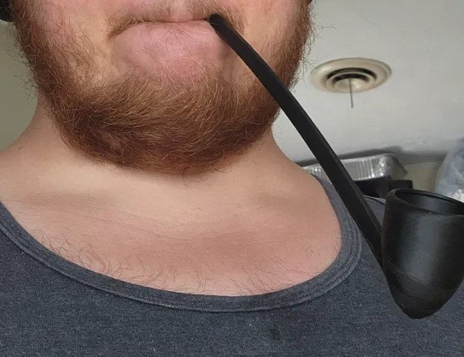 Gandalf/Wizard Pipe