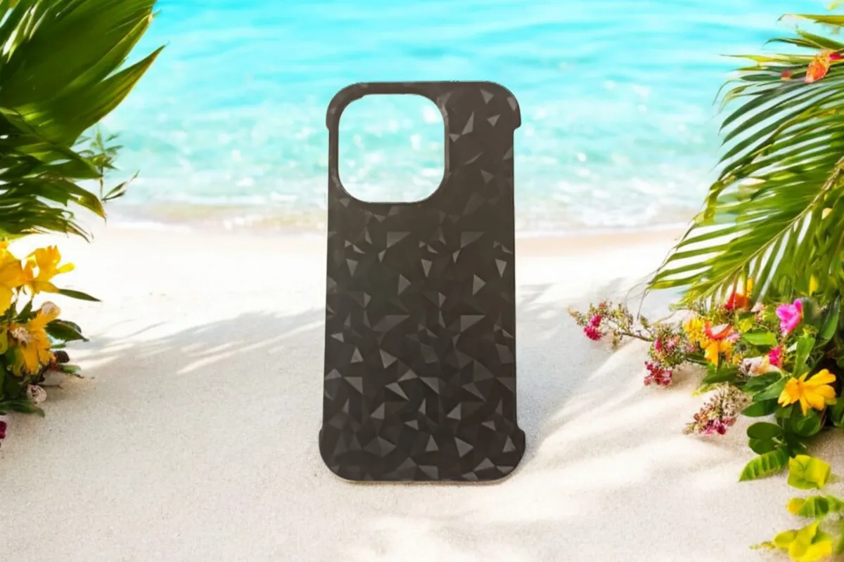 iPhone 14 Pro Smooth Case, photo 2 of 2 - iPhone 14 Pro Smooth Case Mobile & Device Accessories