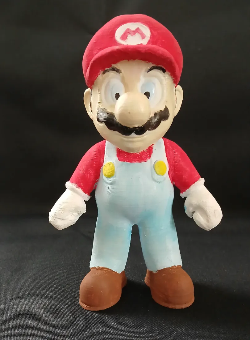 Mario - Mario & Luigi Figures, in stock in India