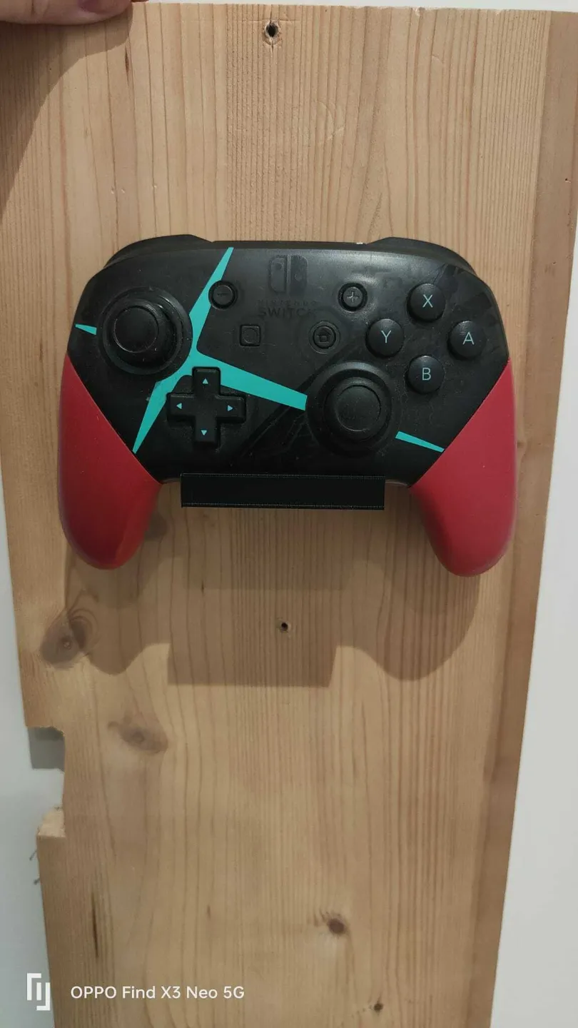 wall universal support controller, photo 4 of 4 - wall universal support controller Gaming Accessories