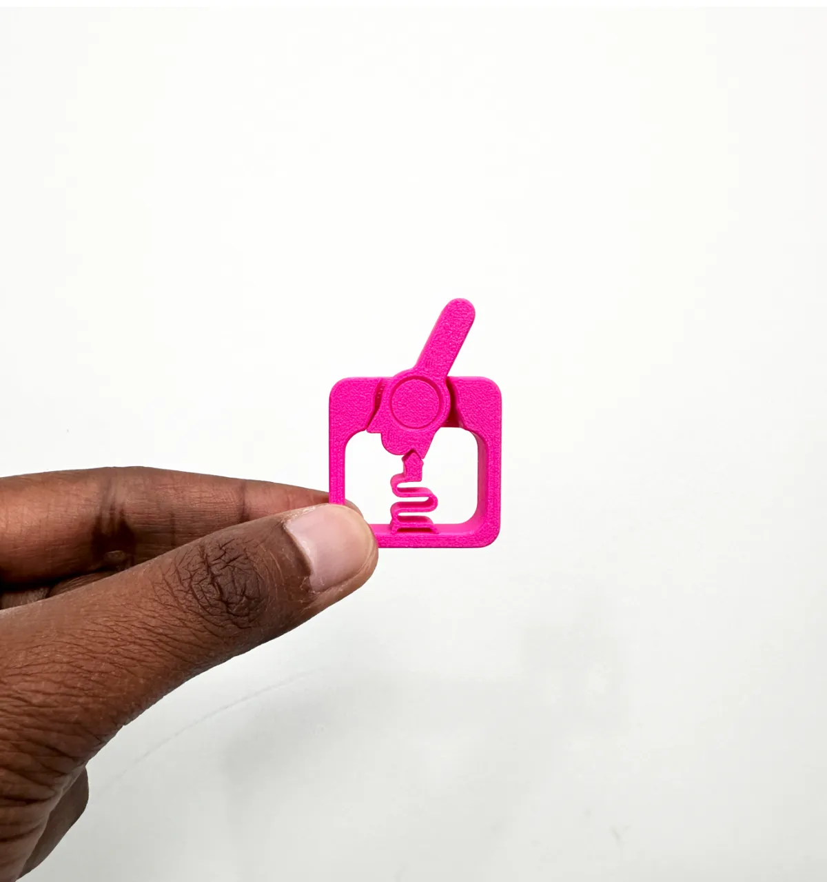 Clicky Fidget Toggle Switch, photo 3 of 4 - Clicky Fidget Toggle Switch Toys & Games