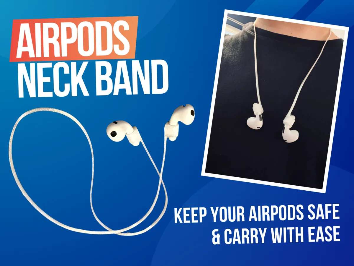 Apple AirPods Neck Band - Gadgets, in stock in India