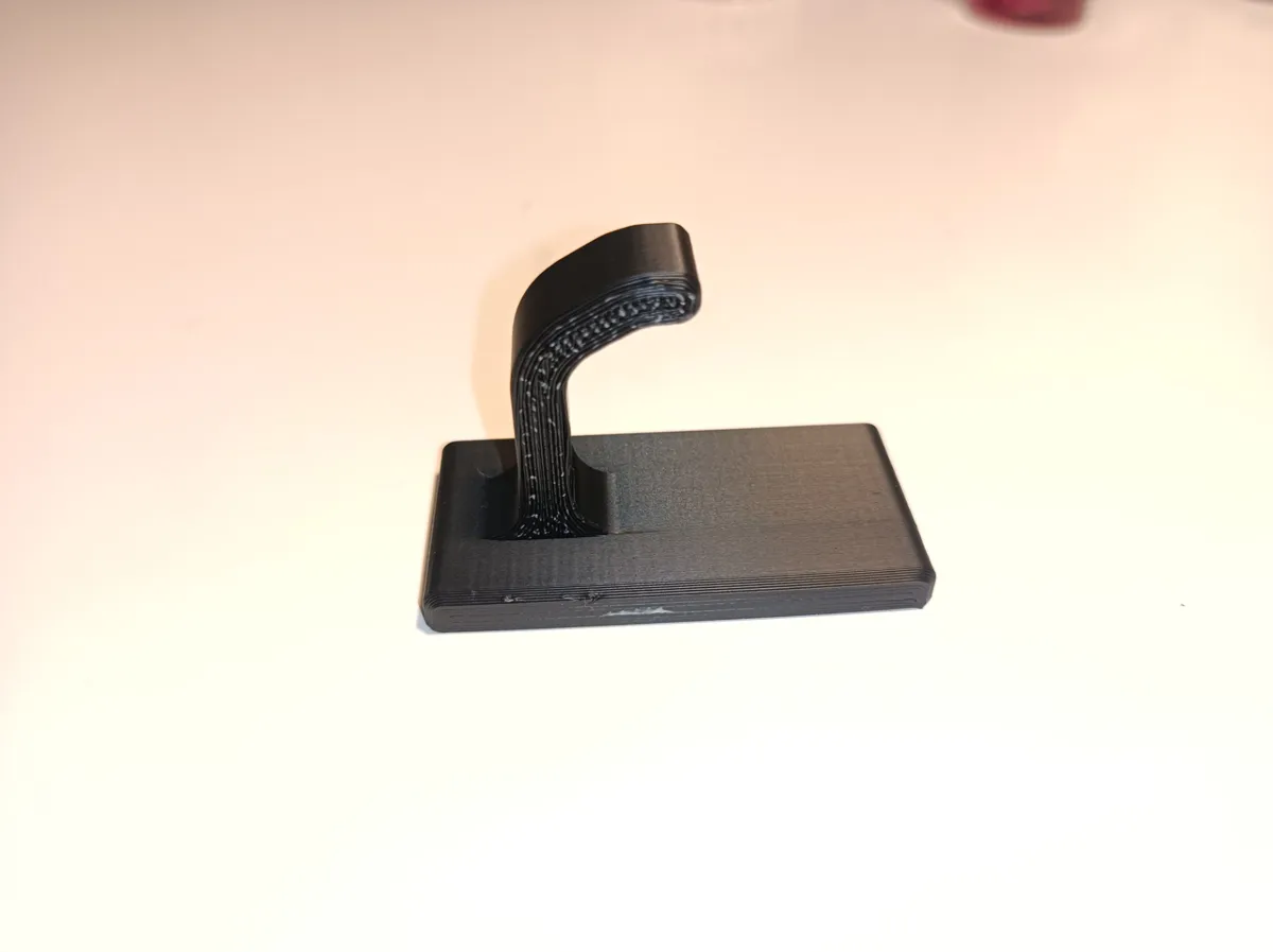 Wall Hook 10,15,20mm for double sided tape, photo 3 of 4 - Wall Hook 10,15,20mm for double sided tape Household