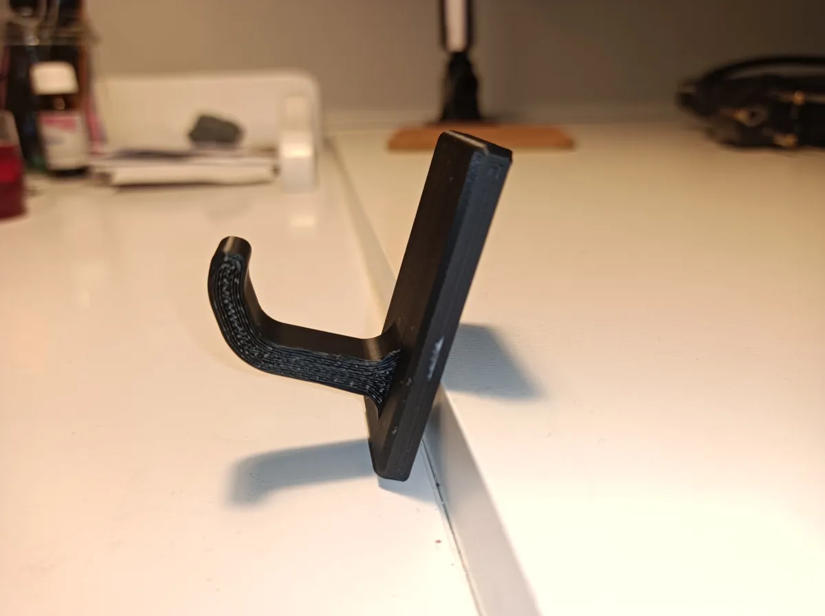 Wall Hook 10,15,20mm for double sided tape, photo 4 of 4 - Wall Hook 10,15,20mm for double sided tape Household