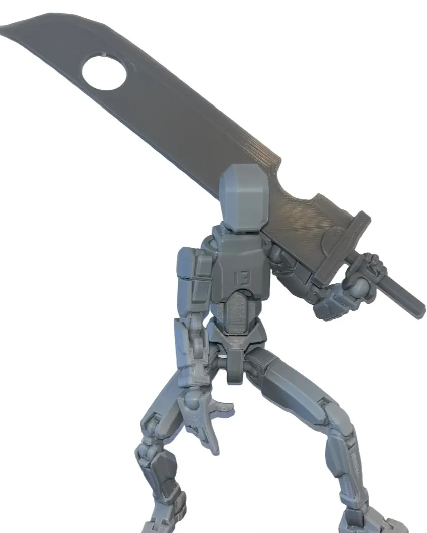Zabuza's sword for Dummy 13 - Swords & Katanas, in stock in India