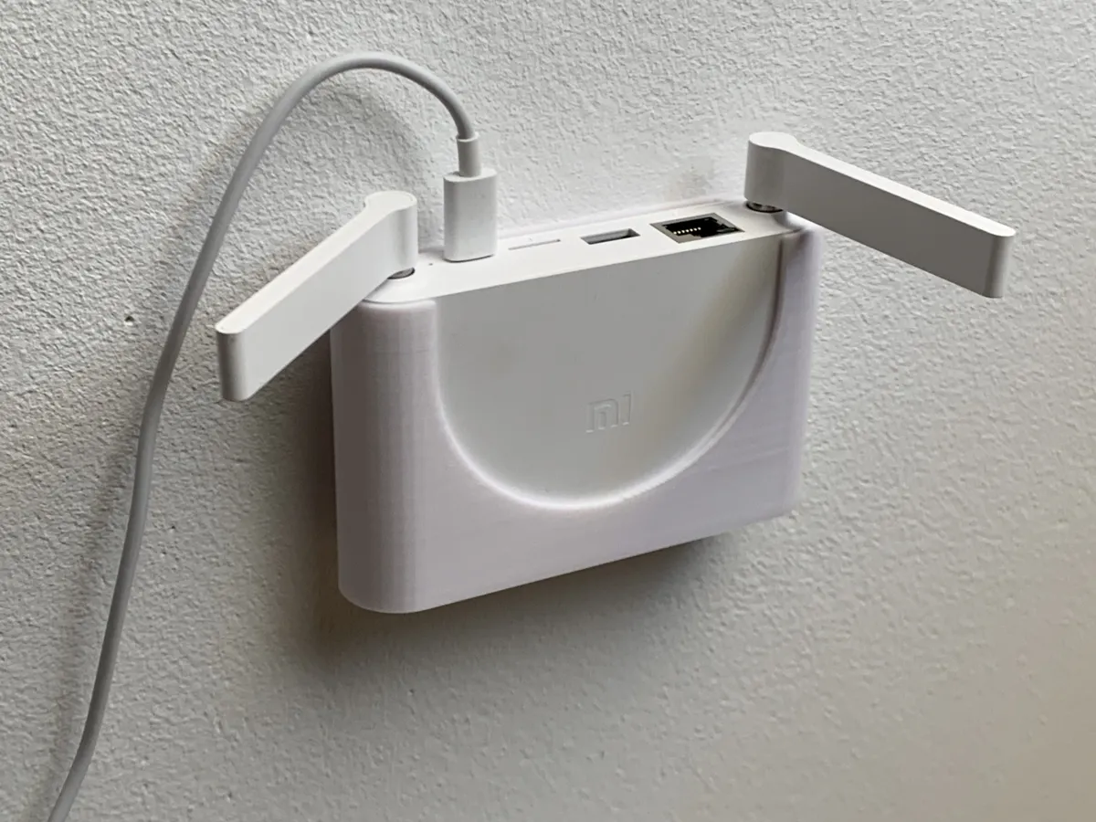 Wall Holder for Xiaomi Receiver - Gadgets, in stock in India