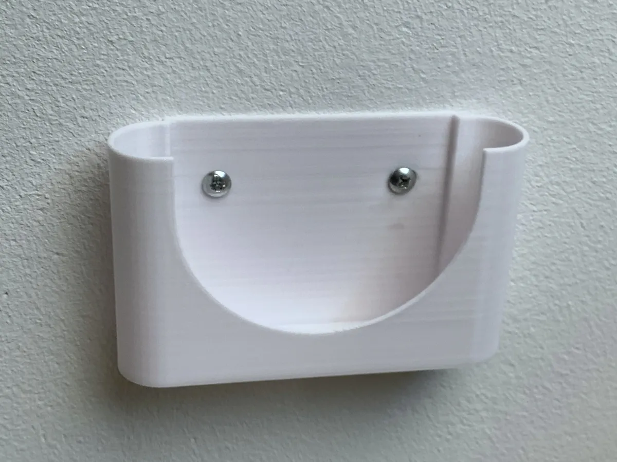 Wall Holder for Xiaomi Receiver, photo 2 of 3 - Wall Holder for Xiaomi Receiver Tools