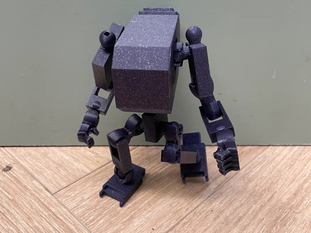 bipedal cargo hauler mech - Robotics, in stock in India