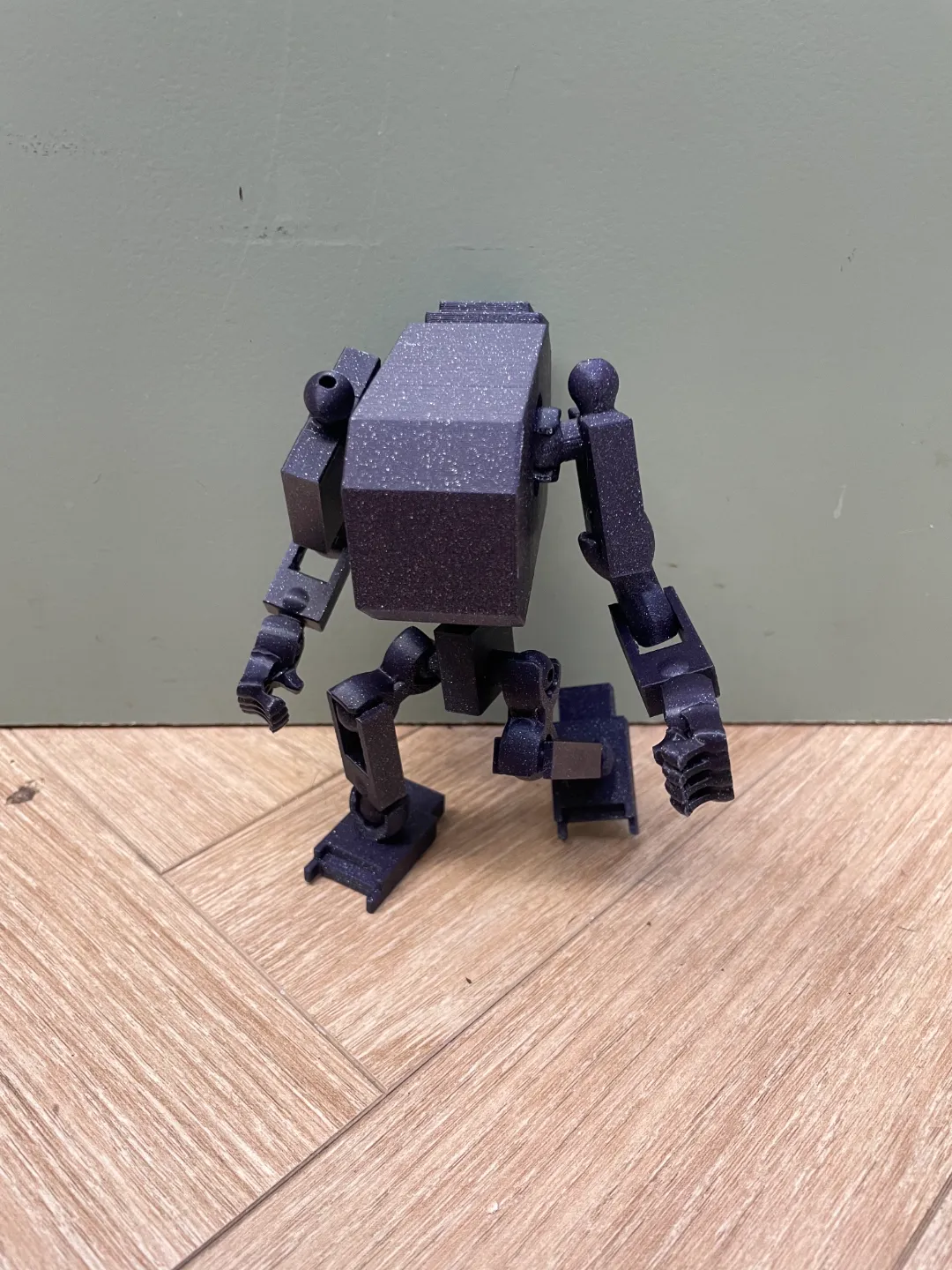 bipedal cargo hauler mech, photo 2 of 4 - bipedal cargo hauler mech Hobby & DIY