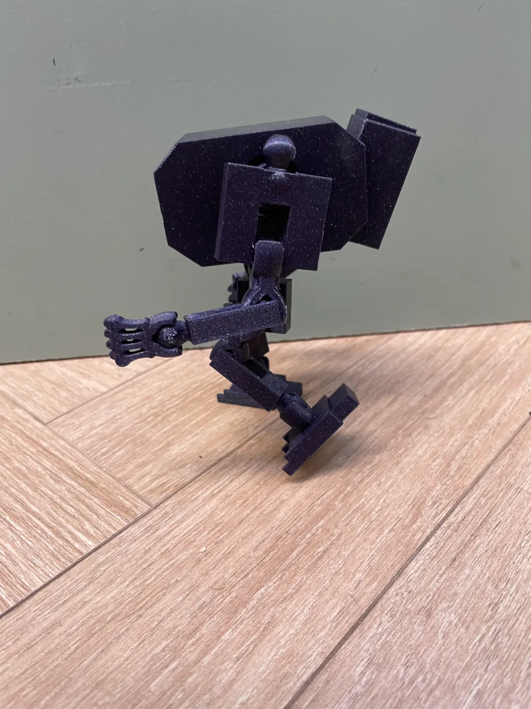 bipedal cargo hauler mech, photo 3 of 4 - bipedal cargo hauler mech Hobby & DIY