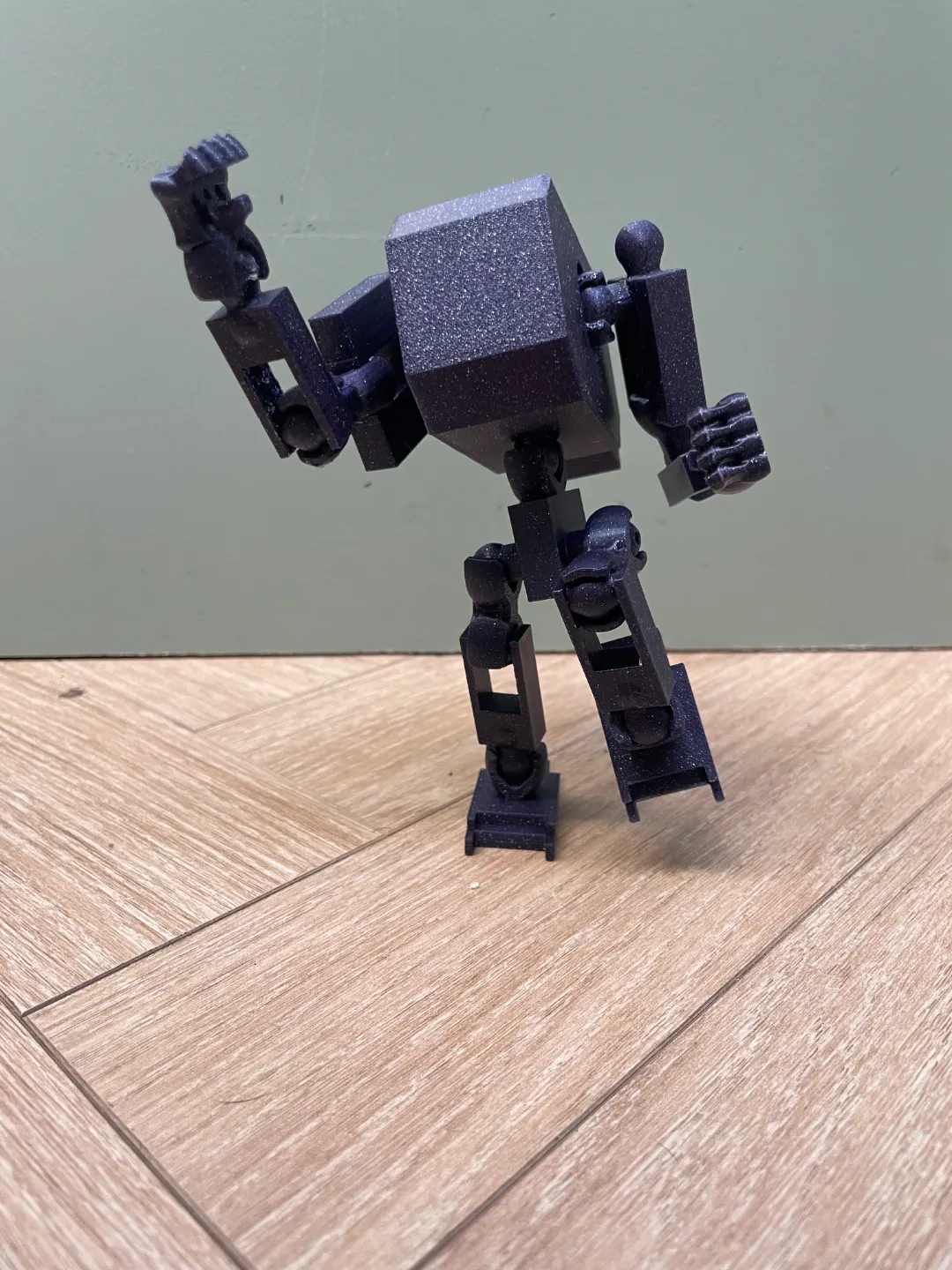 bipedal cargo hauler mech, photo 4 of 4 - bipedal cargo hauler mech Hobby & DIY