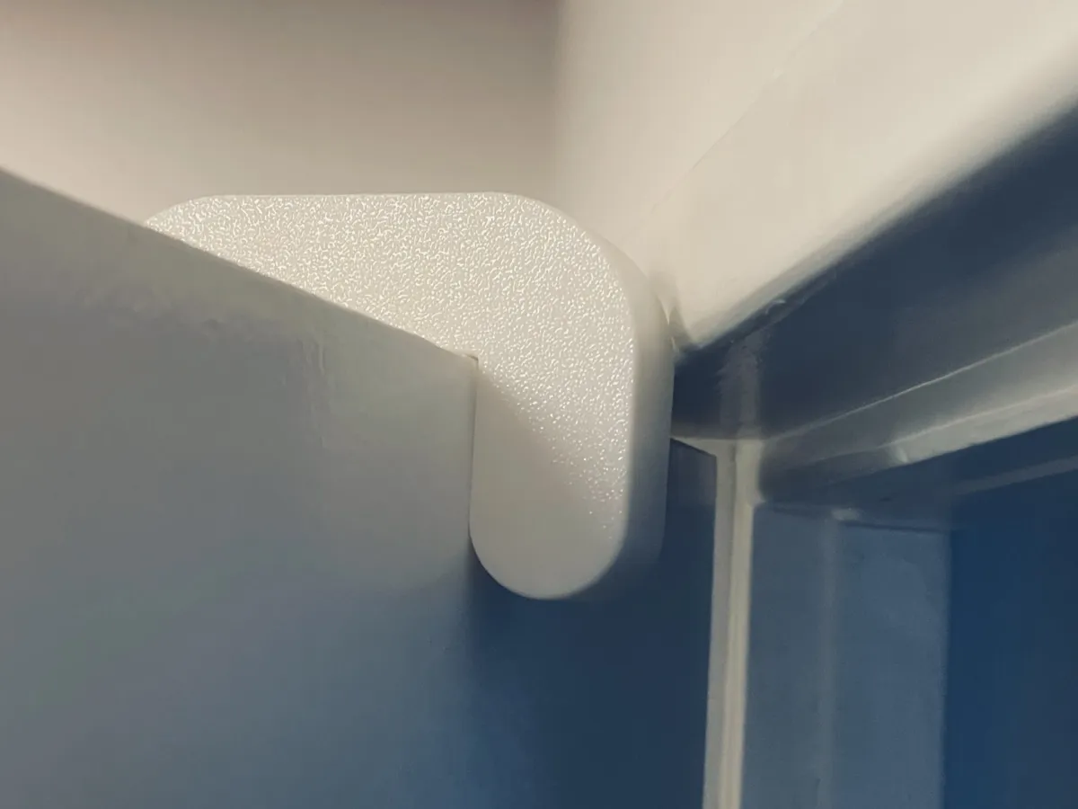 Door Buffer for Kids Safety, photo 3 of 3 - Door Buffer for Kids Safety Household