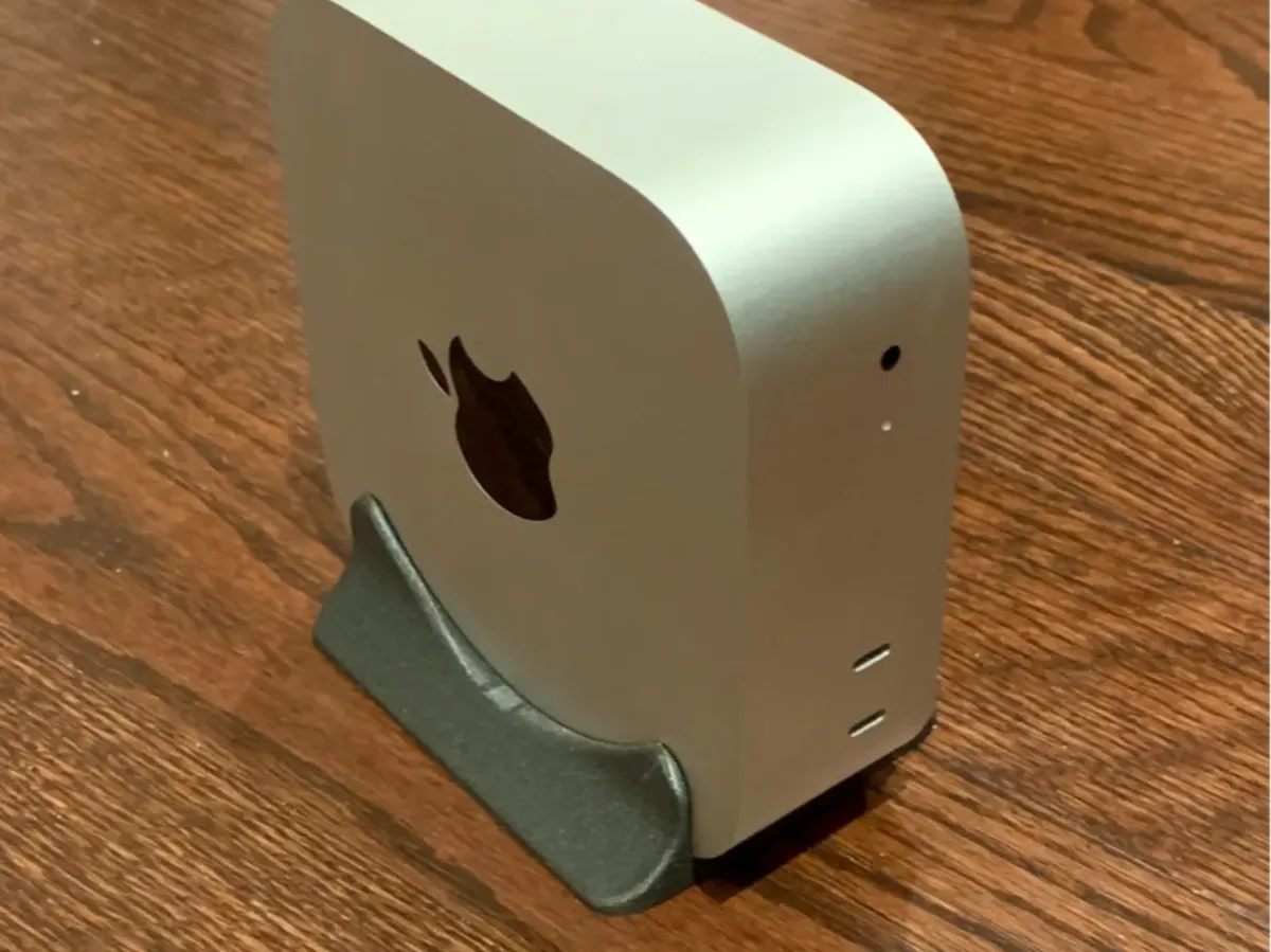 Vertical Stand for Apple Mac Mini M4 M5 M6 - Office, in stock in India