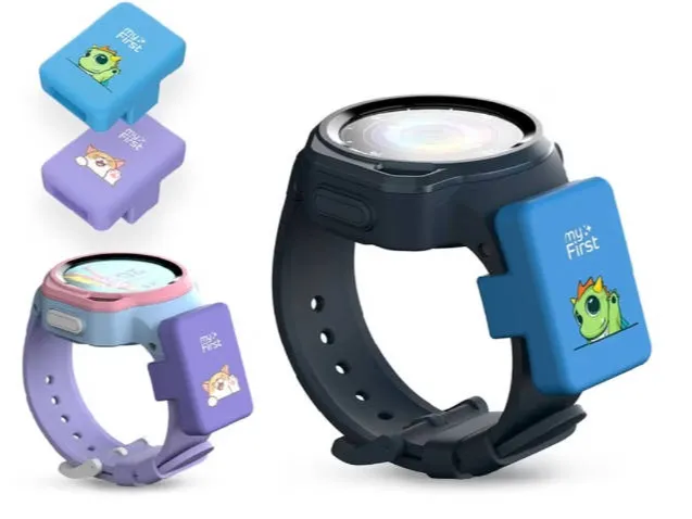 Smartwatch Strap SIM Holder for POSB Smart Buddy - Watch Stands & Charging Docks, in stock in India