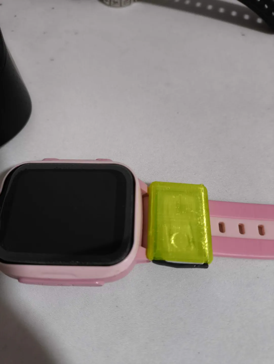 Smartwatch Strap SIM Holder for POSB Smart Buddy, photo 2 of 2 - Smartwatch Strap SIM Holder for POSB Smart Buddy Mobile & Device Accessories