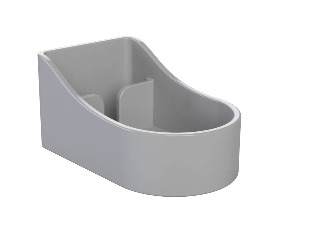 Holder for Phillips Toothbrush charger - Wall & Outlet Charger Holders, in stock