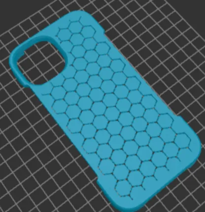 Chainmail Iphone 15 case - Electronics, in stock in India