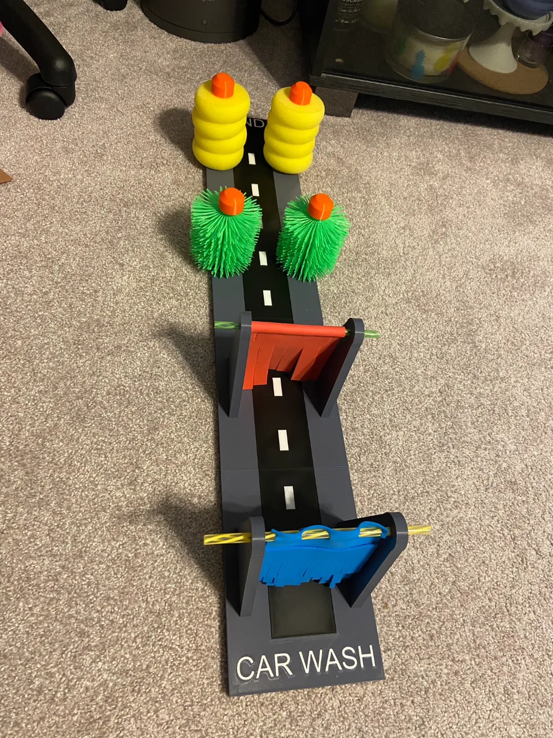 Kids Modular Carwash