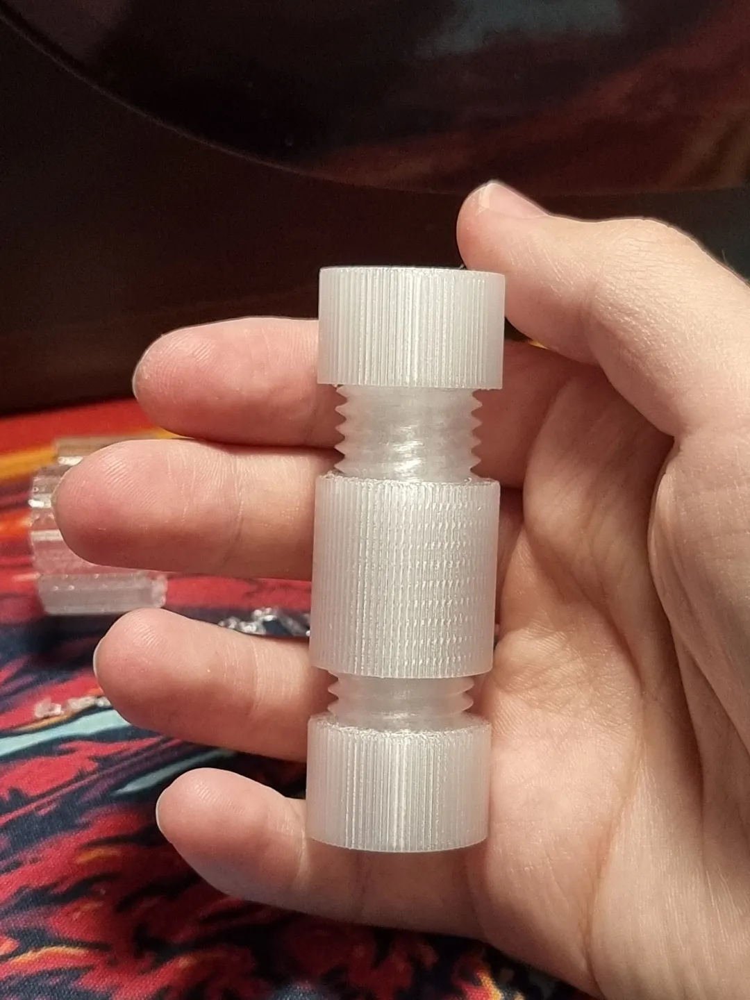 Impossible bolt - fidget toy, photo 3 of 3 - Impossible bolt - fidget toy Fidget & Sensory Toys