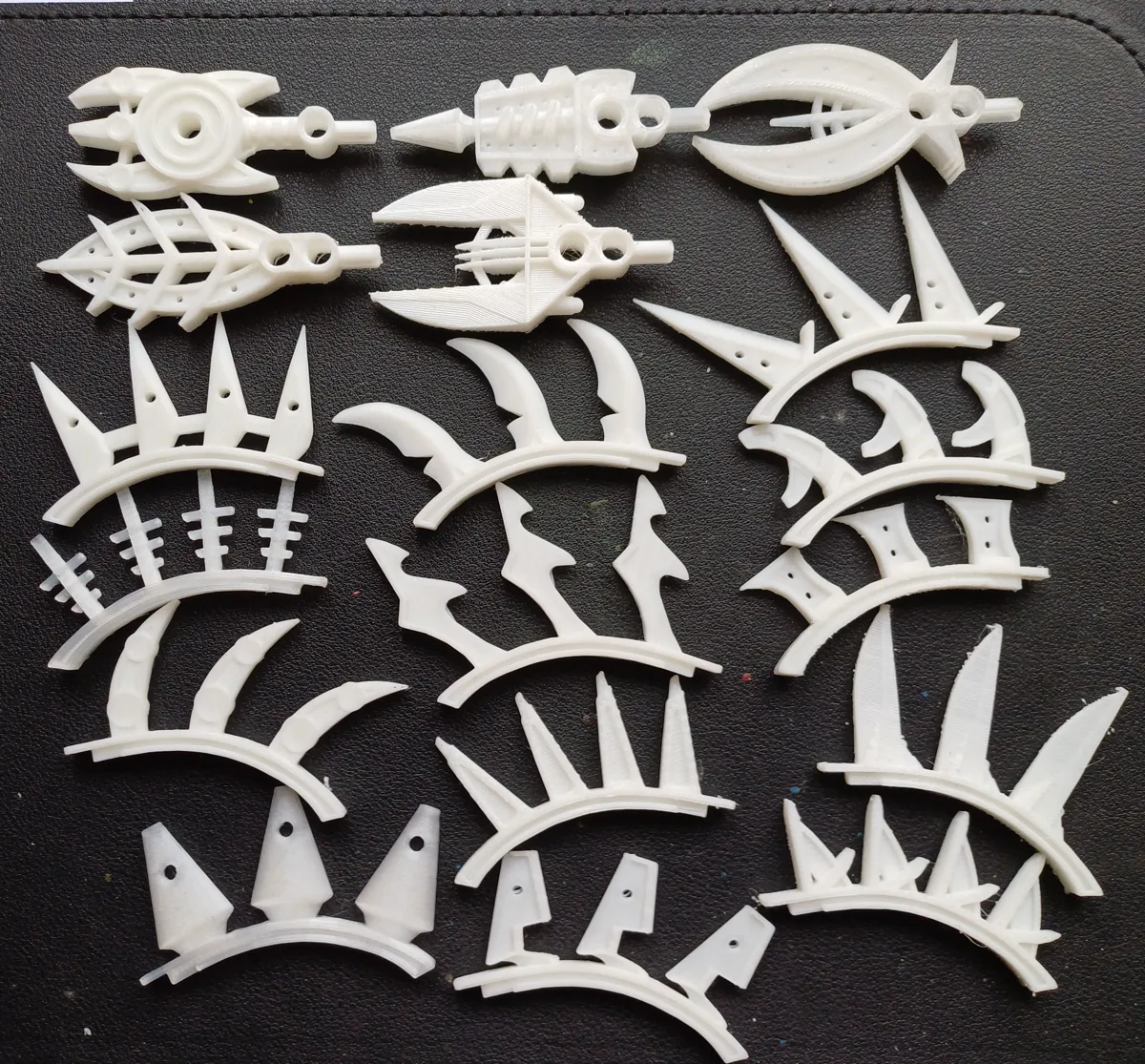 Bionicle Rahkshi Spine/Staff Mega Pack, photo 2 of 4 - Bionicle Rahkshi Spine/Staff Mega Pack Toys & Games