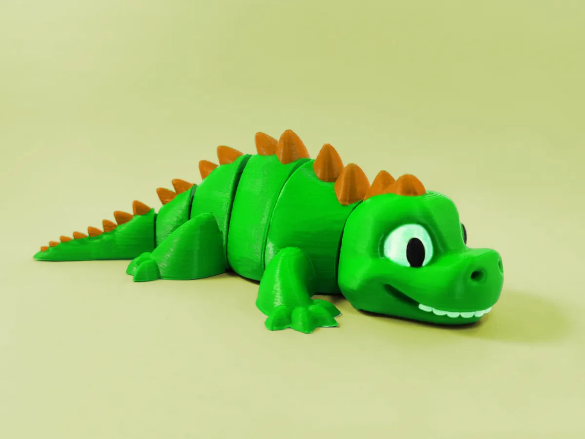 Articulated Cute Dinosaur - Other Toys & Games, in stock in India
