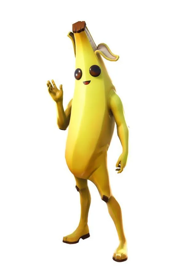 bananita fortnite, photo 2 of 2 - bananita fortnite Figurines & Collectibles